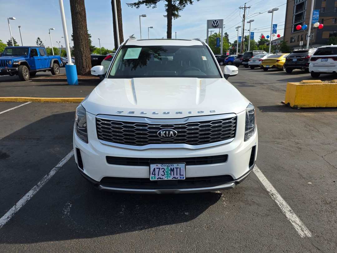 2020 Kia Telluride S - Image 3