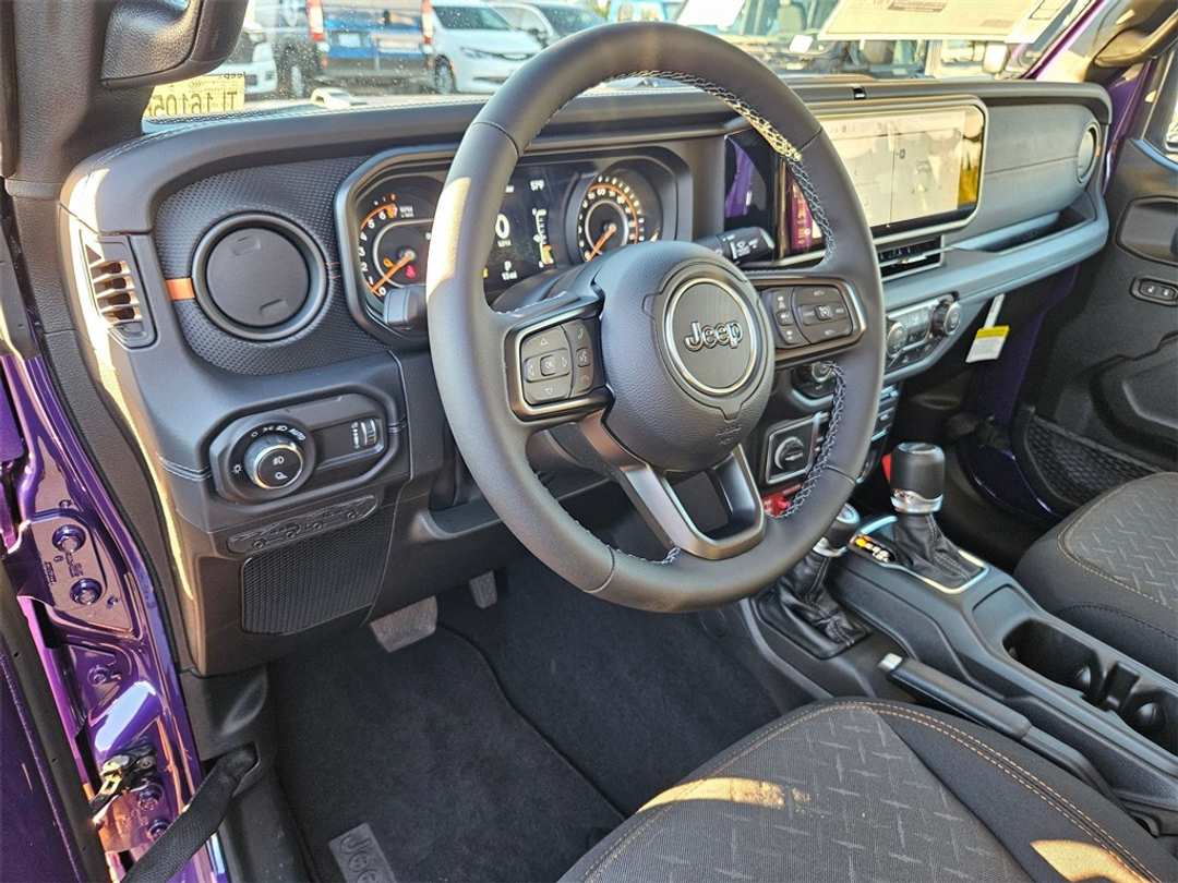 2026 Jeep Gladiator Mojave - Image 13