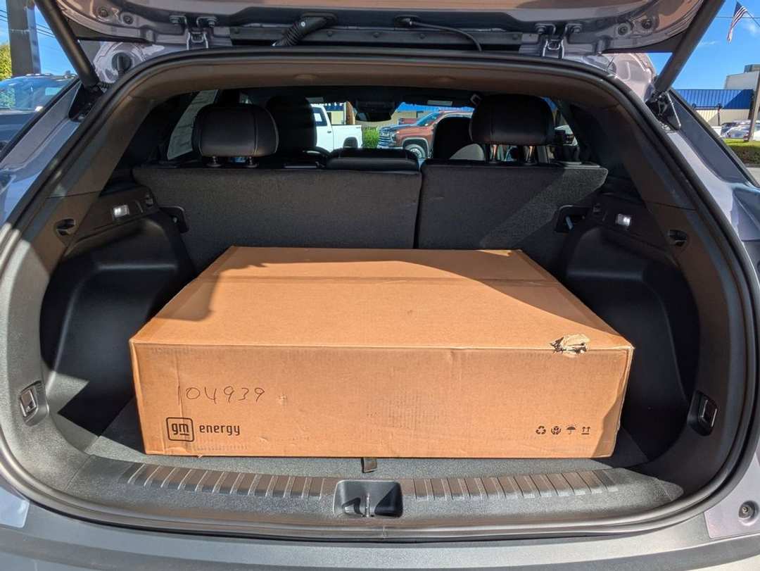 2026 Chevrolet Blazer Ev LT - Image 28