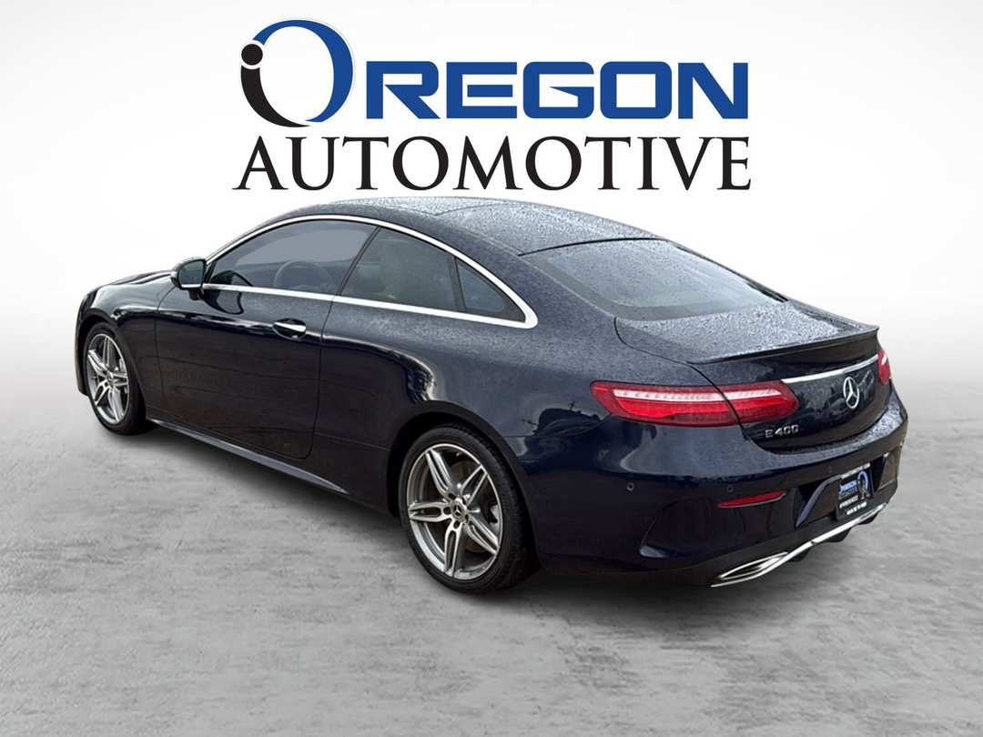 2018 Mercedes-Benz E-Class E 400 2D - Image 3