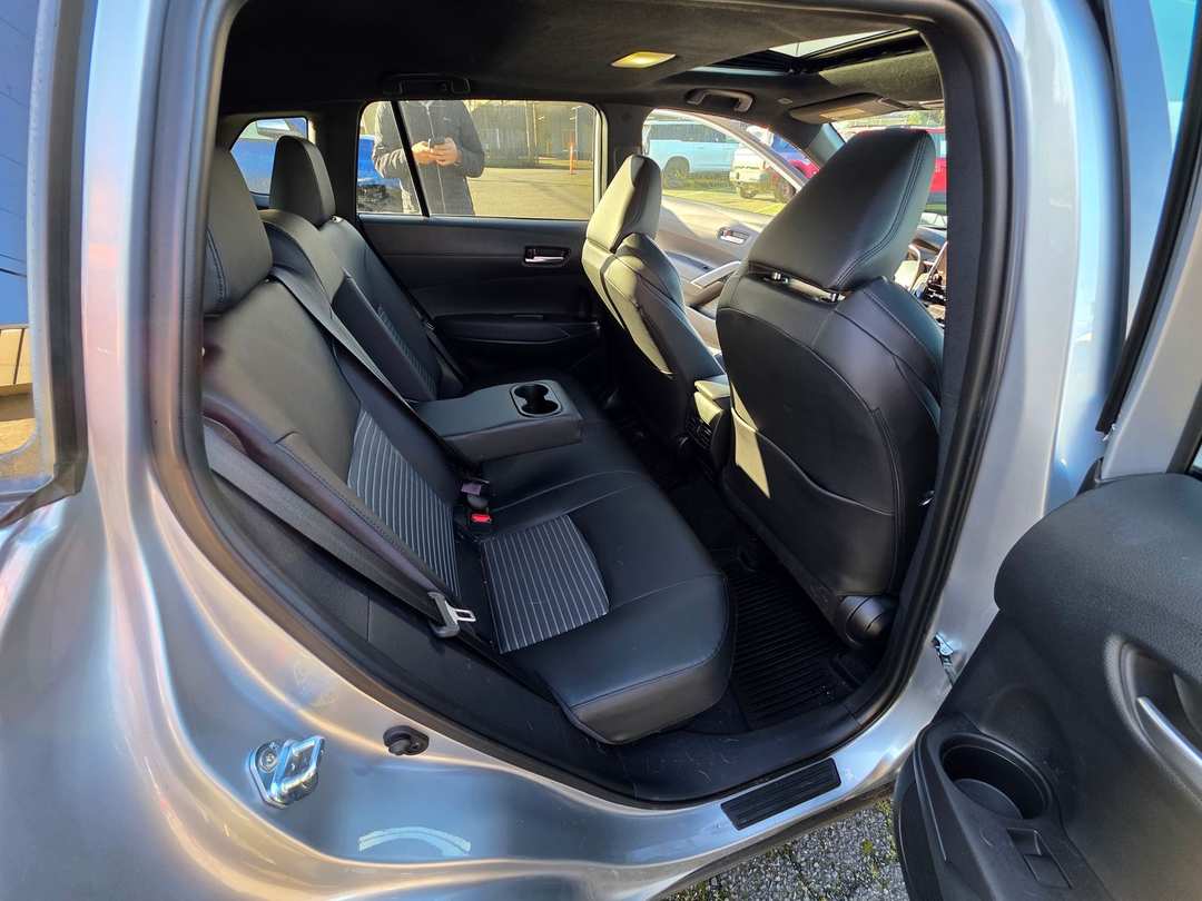 2024 Toyota Corolla Cross - Image 14