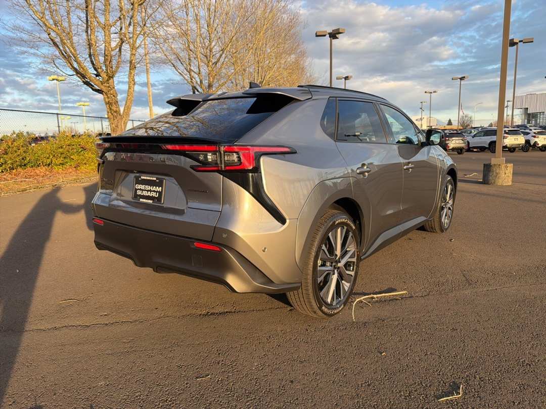 2026 Subaru Solterra Limited - Image 7