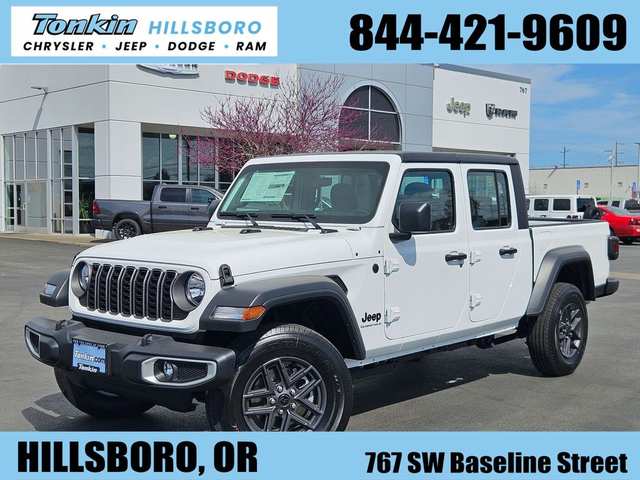2026 Jeep Gladiator Sport