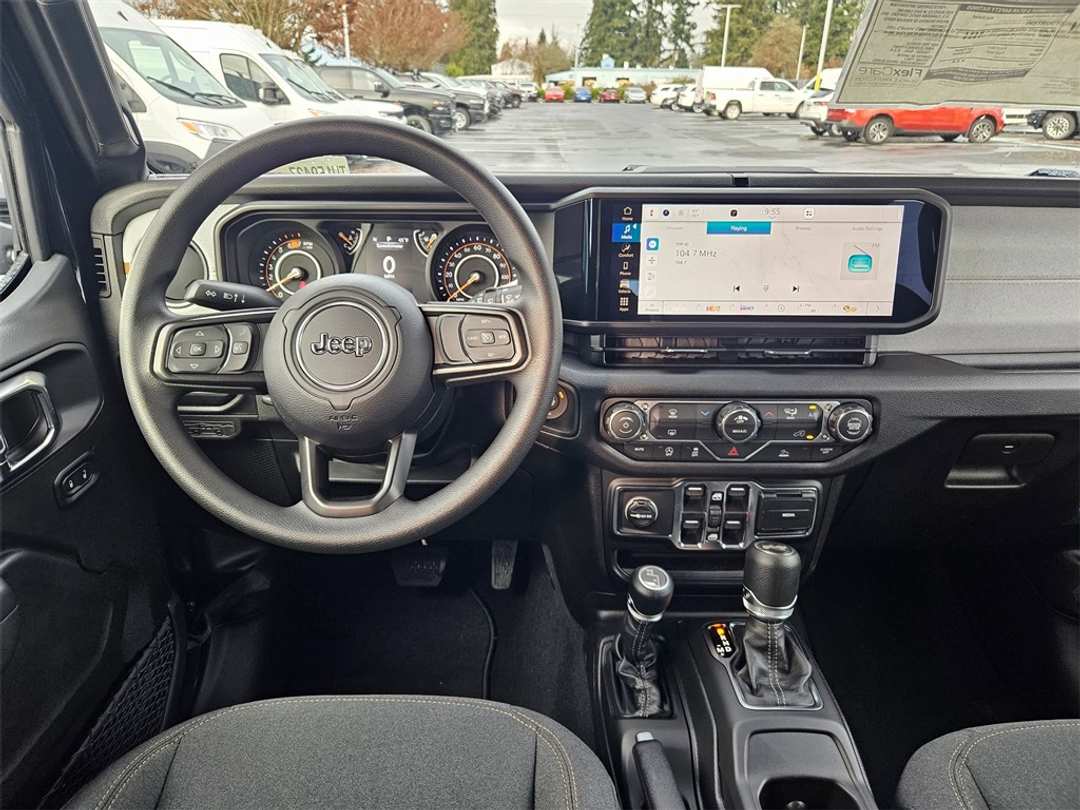 2026 Jeep Wrangler Sport - Image 26