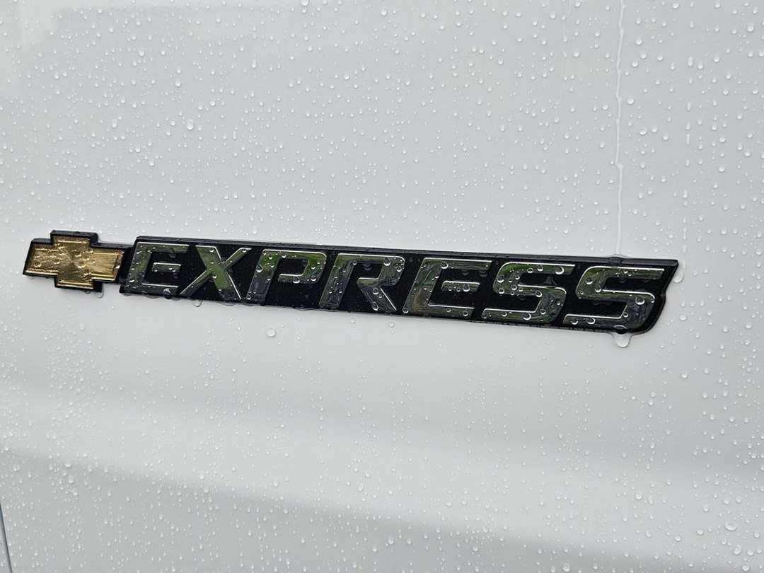 2025 Chevrolet Express 2500 Work - Image 32