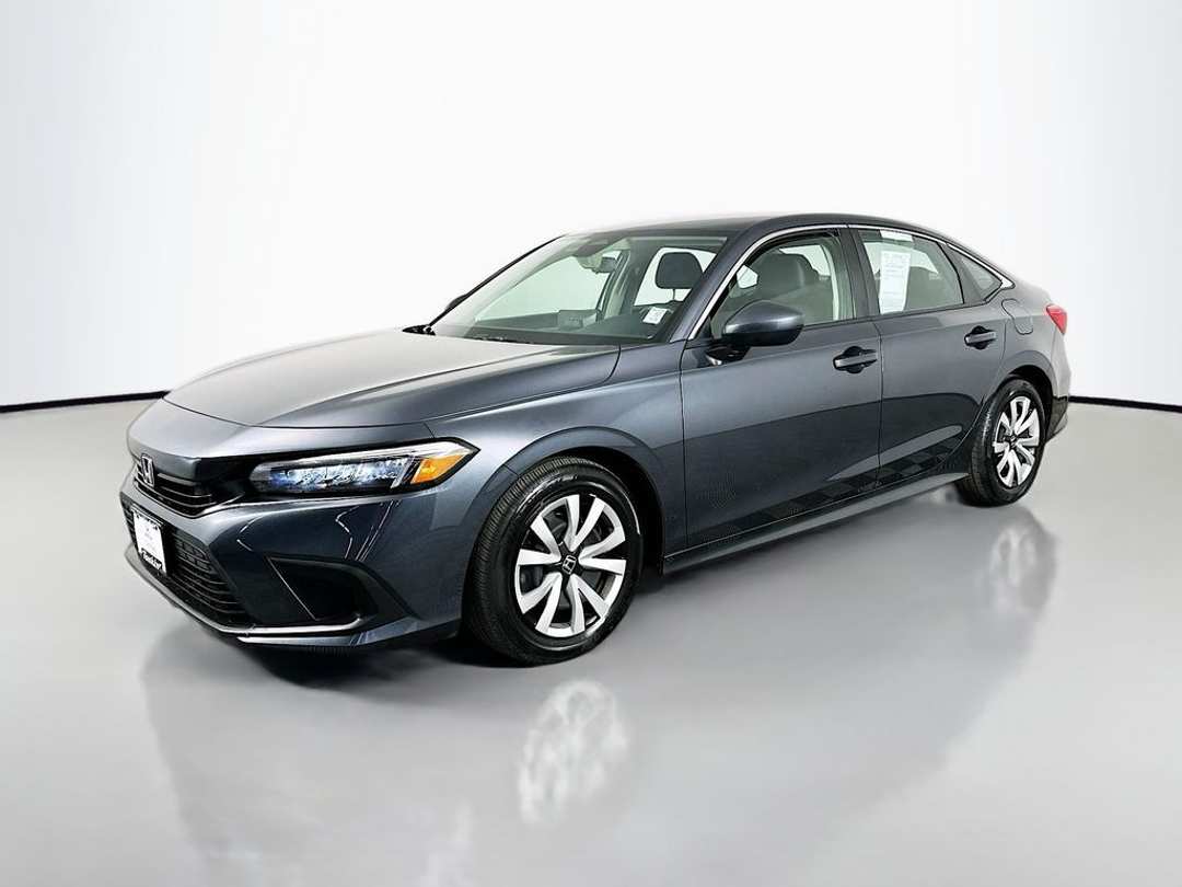 2024 Honda Civic LX - Image 4