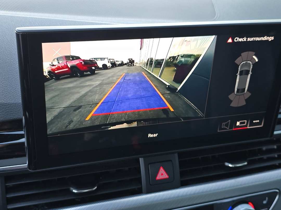 2025 Audi A5 Sportback 45 S line Premium - Image 17