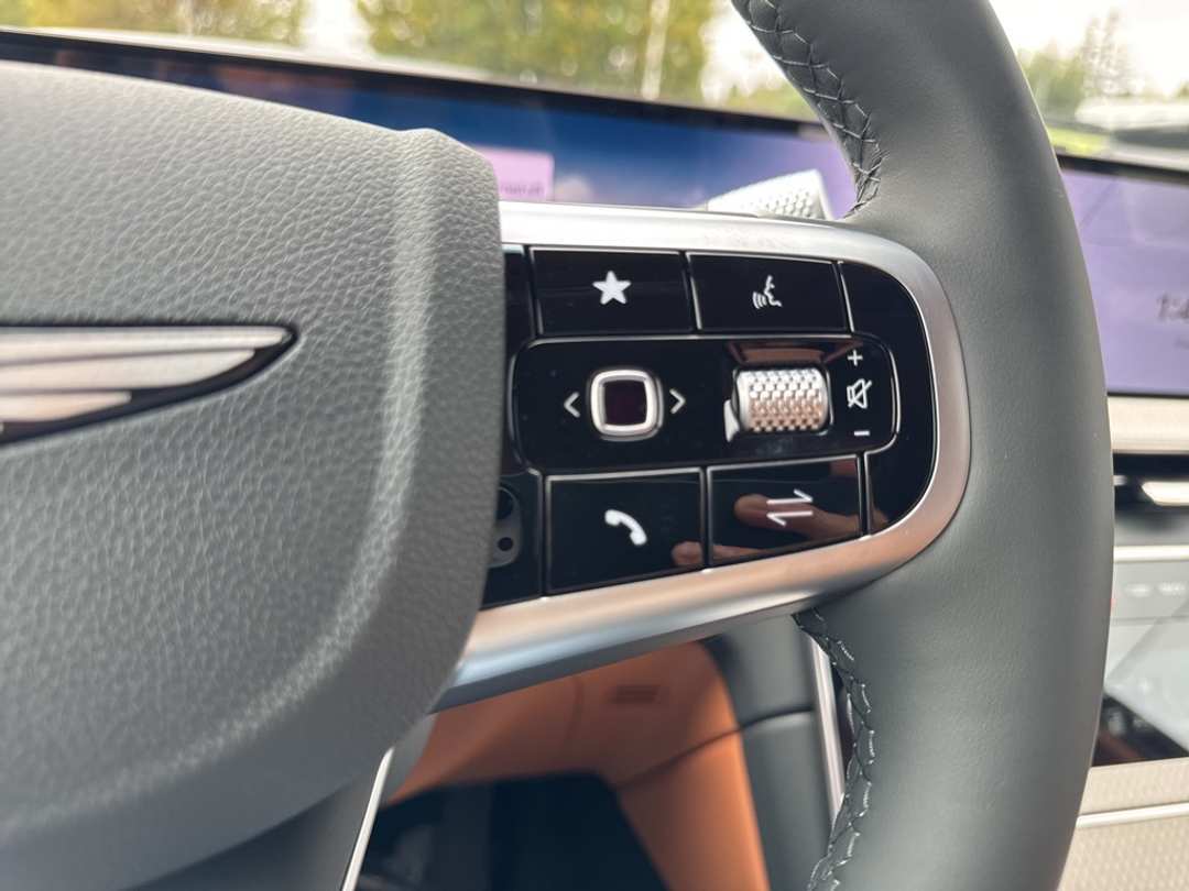 2026 Genesis Gv80 2.5T Prestige - Image 38