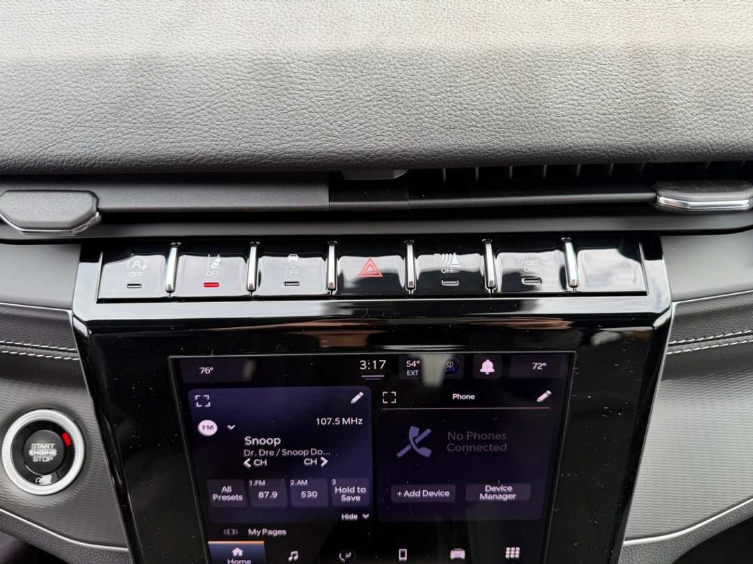 2025 Jeep Grand Cherokee Laredo X - Image 25