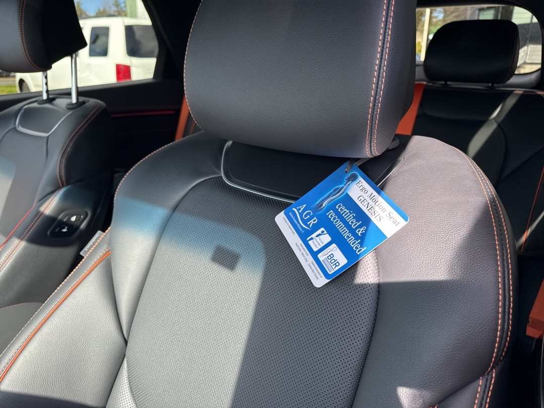 2026 Genesis Gv70 2.5T Sport Prestige - Image 21