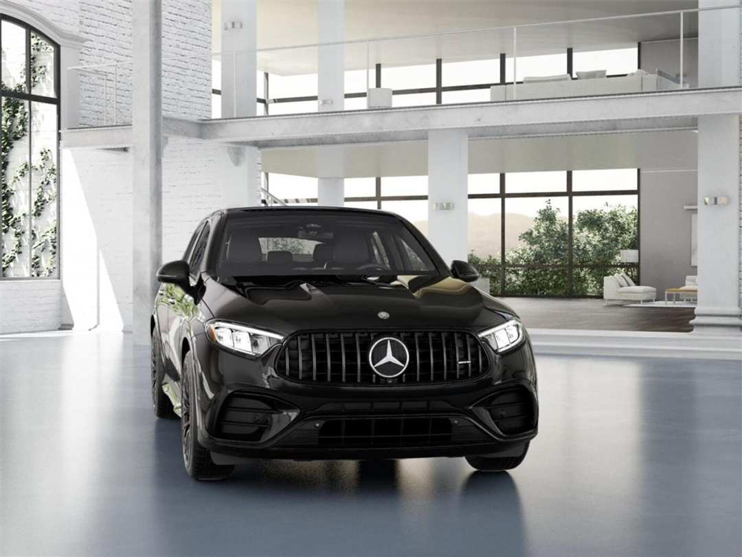 2025 Mercedes-Benz GLC GLC 43 AMG® - Image 8