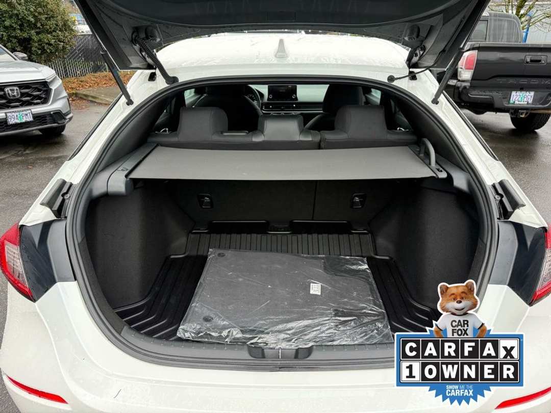 2025 Honda Civic Sport - Image 11