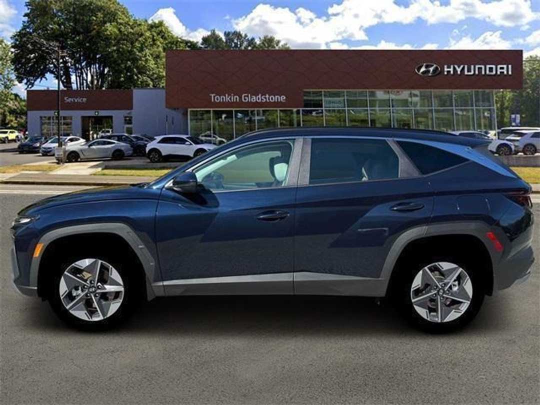 2026 Hyundai Tucson SEL - Image 3