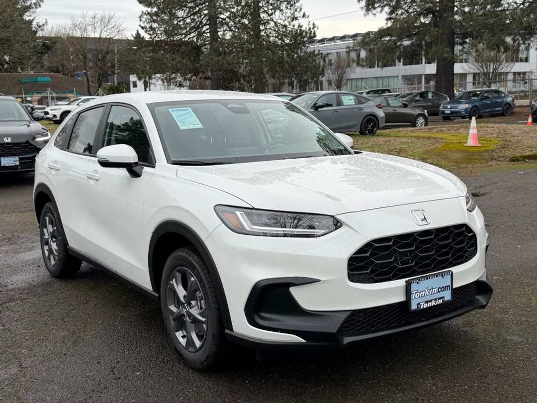 2026 Honda HR-V LX - Image 2