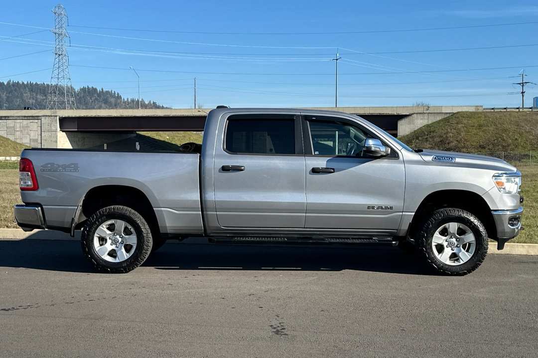 2024 Ram 1500 Big Horn/Lone Star - Image 2