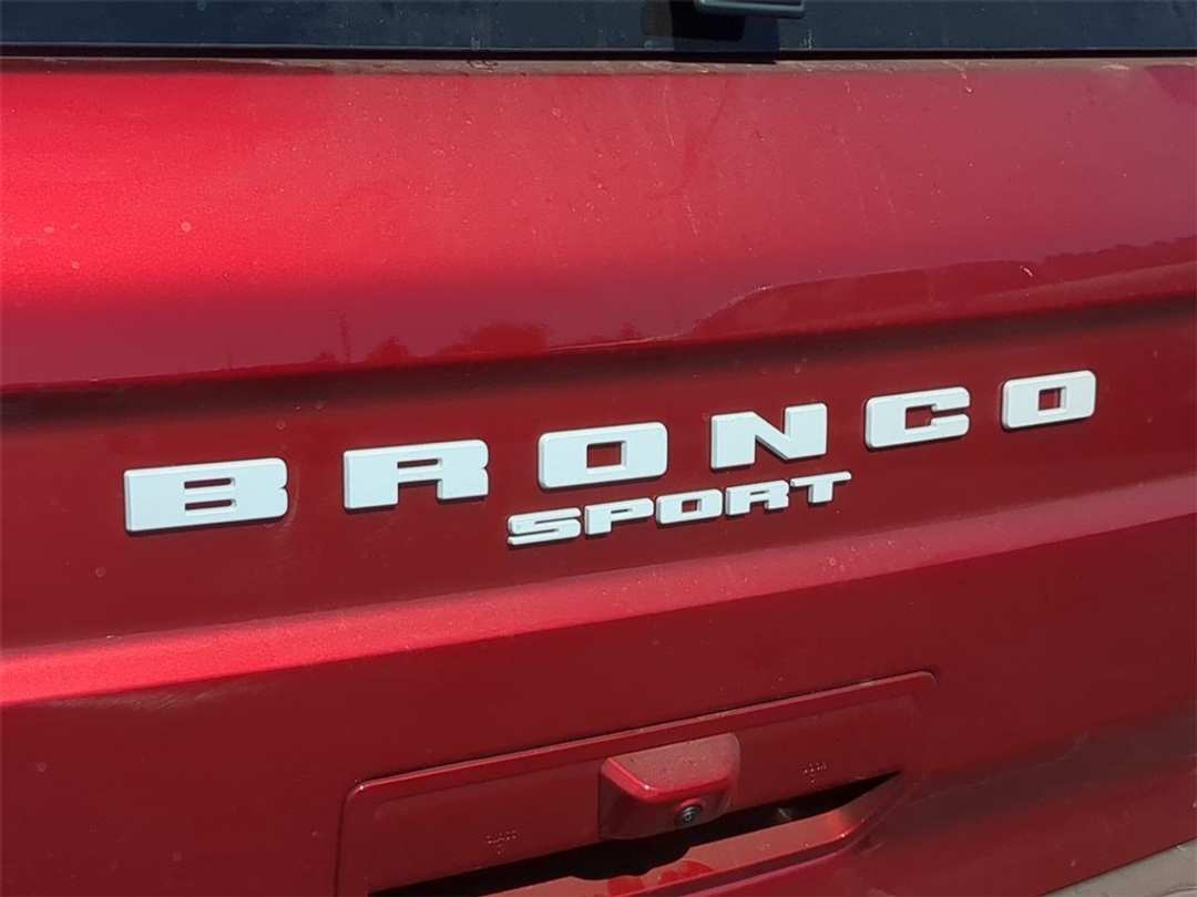 2025 Ford Bronco Sport Badlands - Image 27