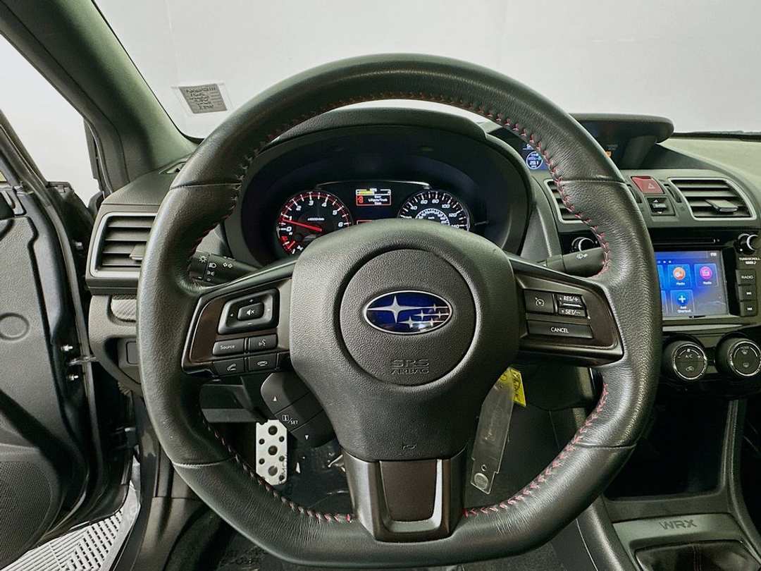 2021 Subaru WRX Base - Image 12