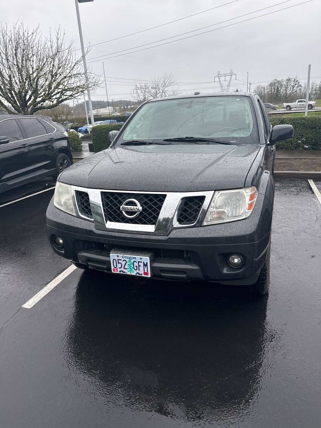 2013 Nissan Frontier SV - Image 7