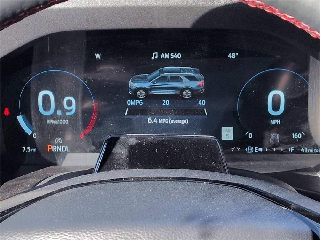 2026 Ford Explorer STLine - Image 15