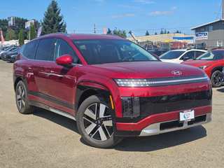 2026 Hyundai Ioniq 9 SEL