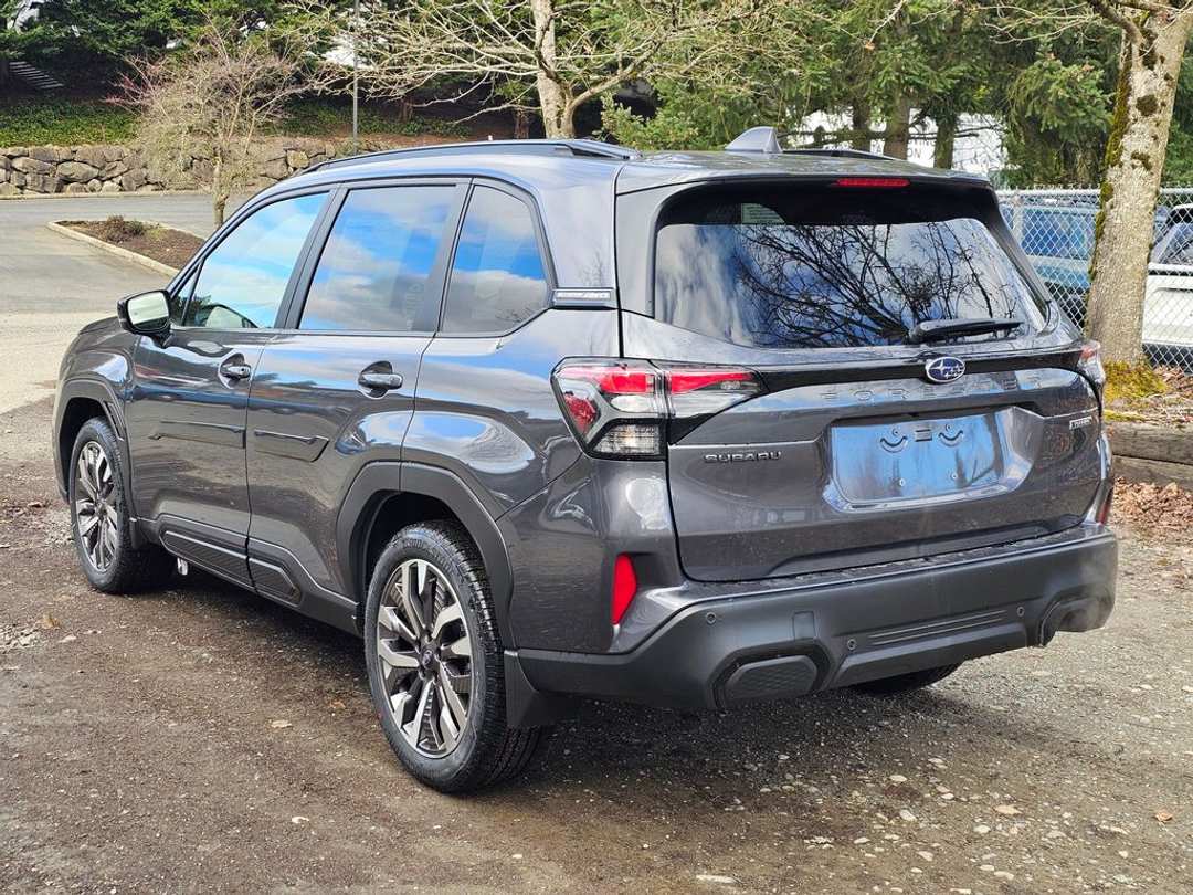 2026 Subaru Forester Touring - Image 3