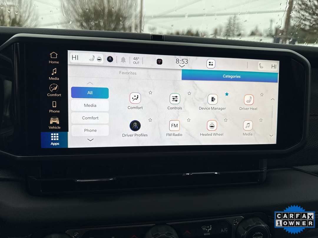 2025 Jeep Gladiator Rubicon - Image 22