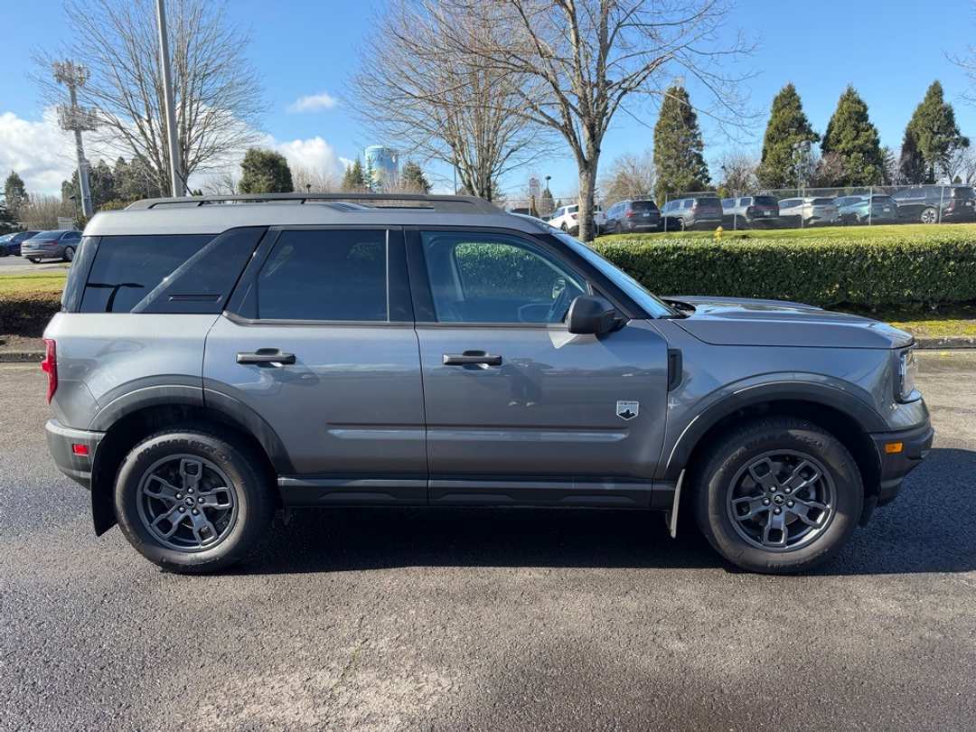 2021 Ford Bronco Sport Big Bend - Image 9