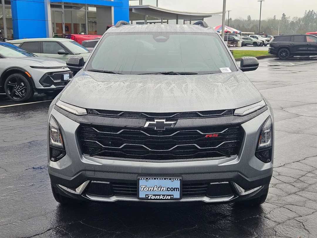 2026 Chevrolet Equinox RS - Image 9