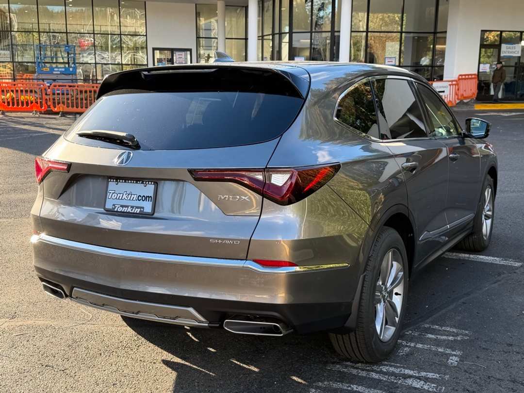 2026 Acura MDX Base - Image 8