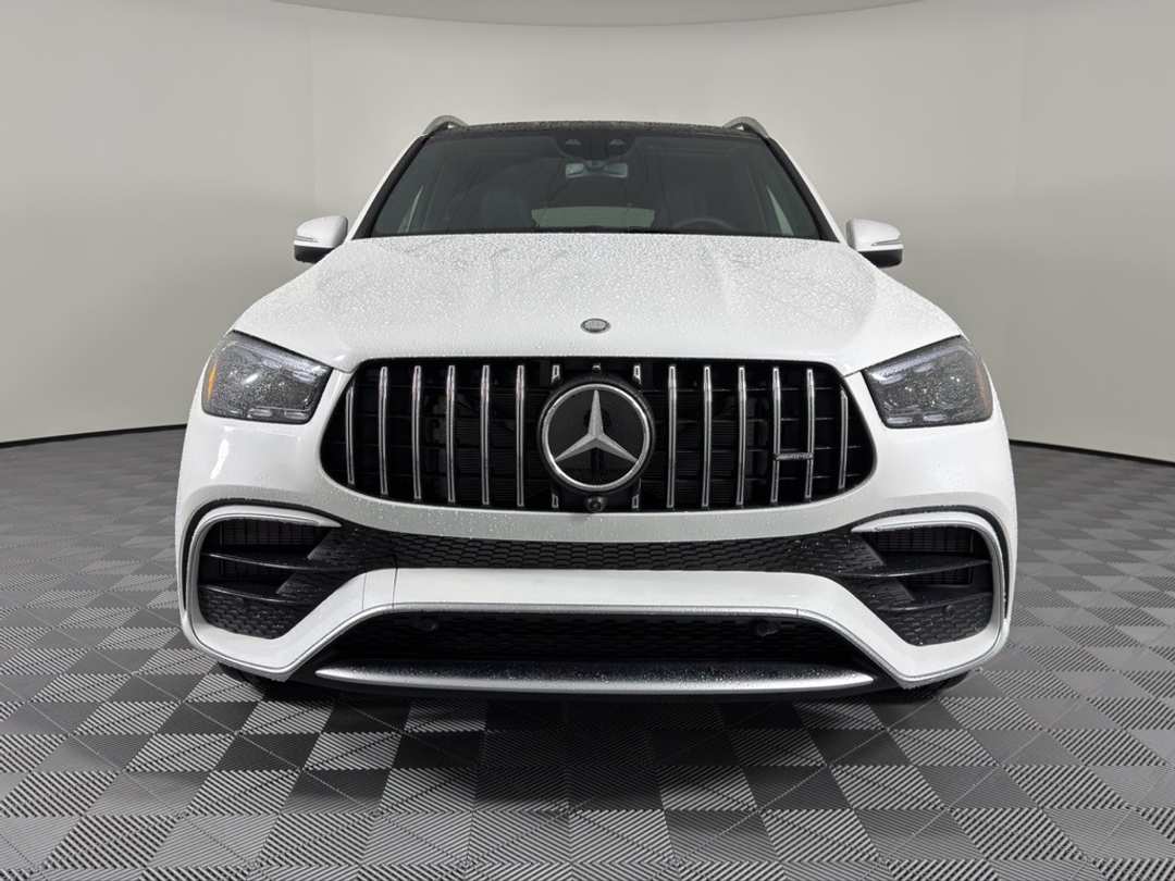 2026 Mercedes-Benz GLE 63 S AMG® - Image 3
