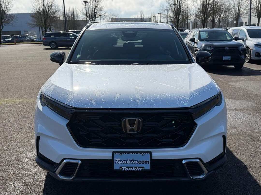 2026 Honda CR-V Sport Touring - Image 3