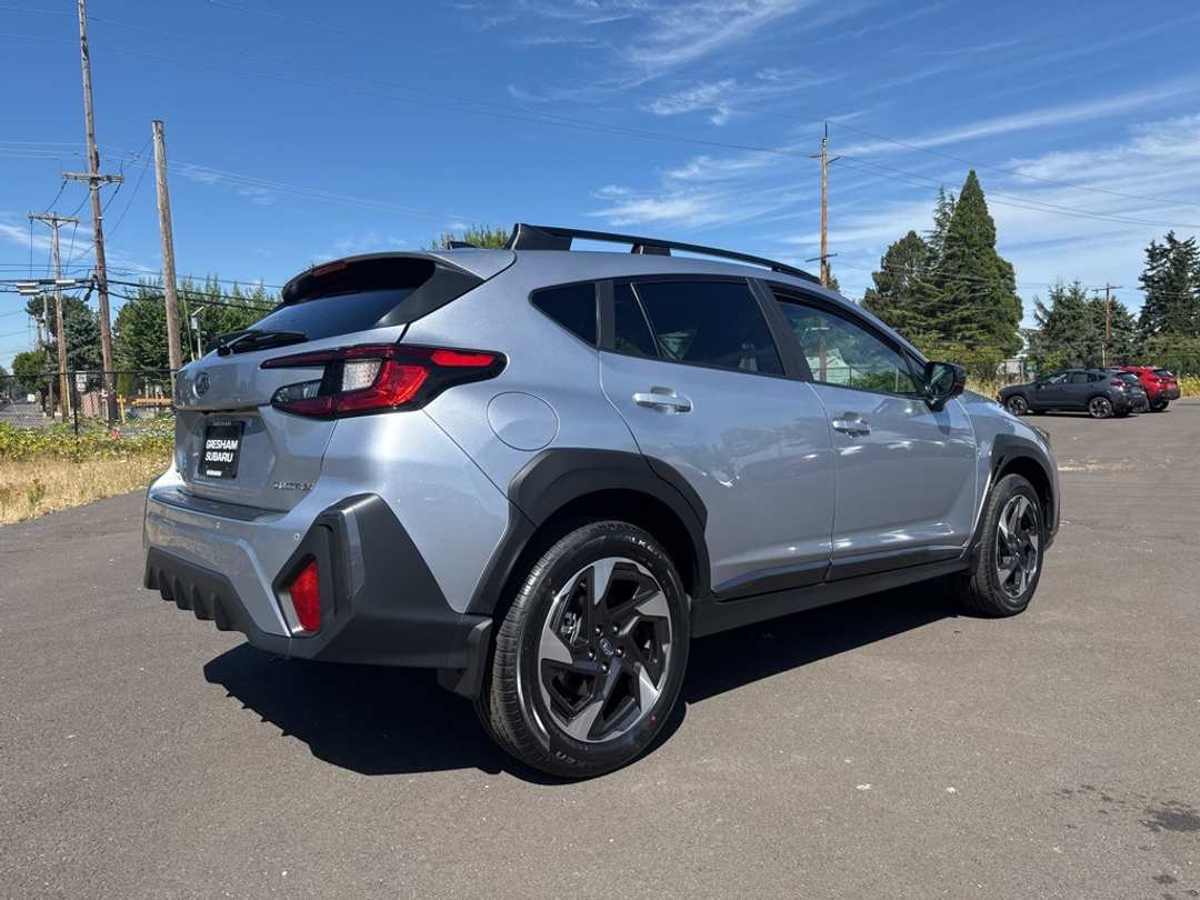 2025 Subaru Crosstrek Limited - Image 7