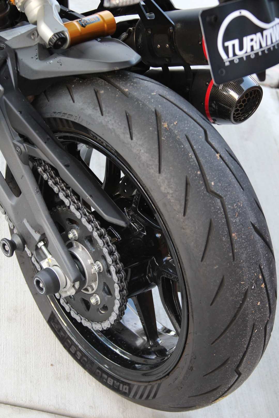 2023 Ducati Monster Sp - Image 9