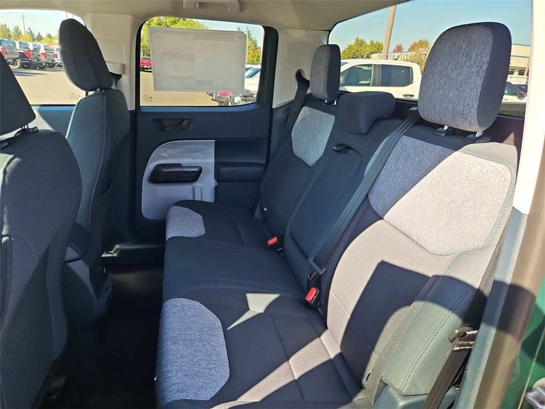 2025 Ford Maverick XLT - Image 26