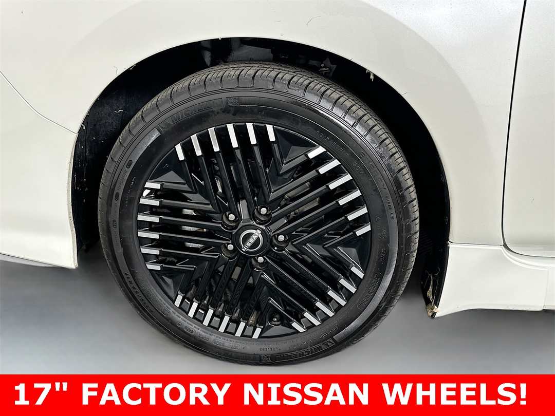 2025 Nissan LEAF SV Plus - Image 9