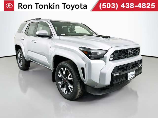 2026 Toyota 4Runner TRD Sport Premium