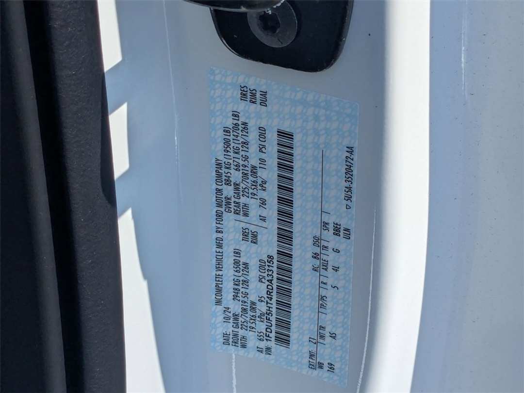 2024 Ford F-550Sd XL - Image 47