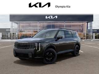 2027 Kia Telluride XLine SX