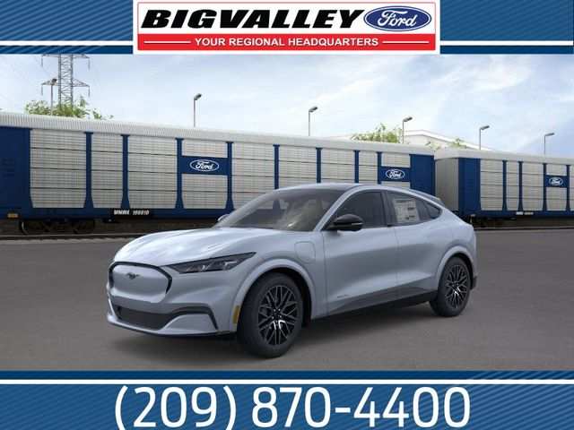 2026 Ford Mustang Mach-E Premium