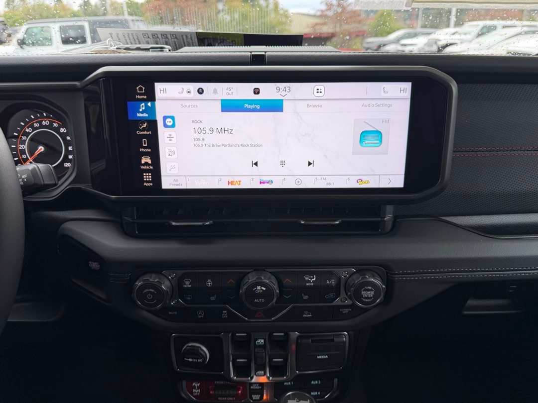 2026 Jeep Wrangler Rubicon - Image 21