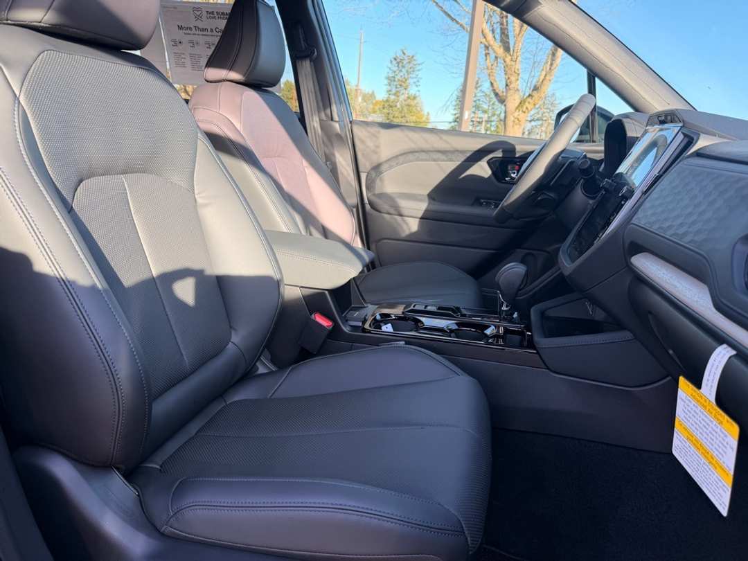 2026 Subaru Forester Limited - Image 30