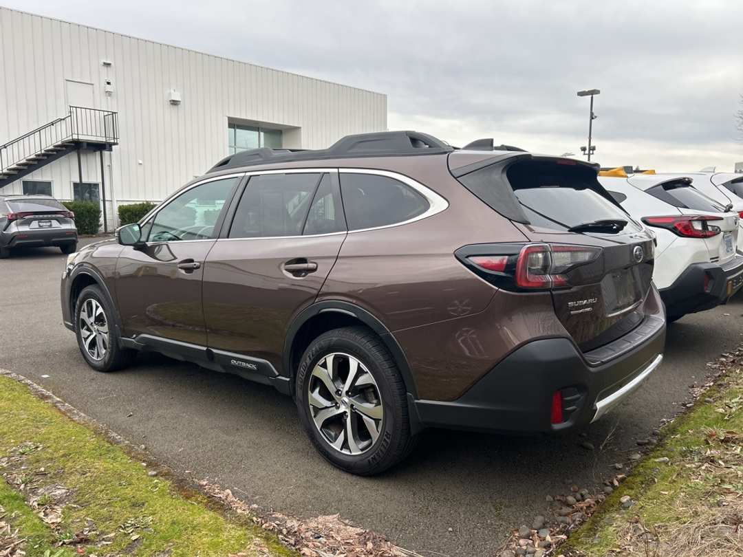 2020 Subaru Outback Limited - Image 2