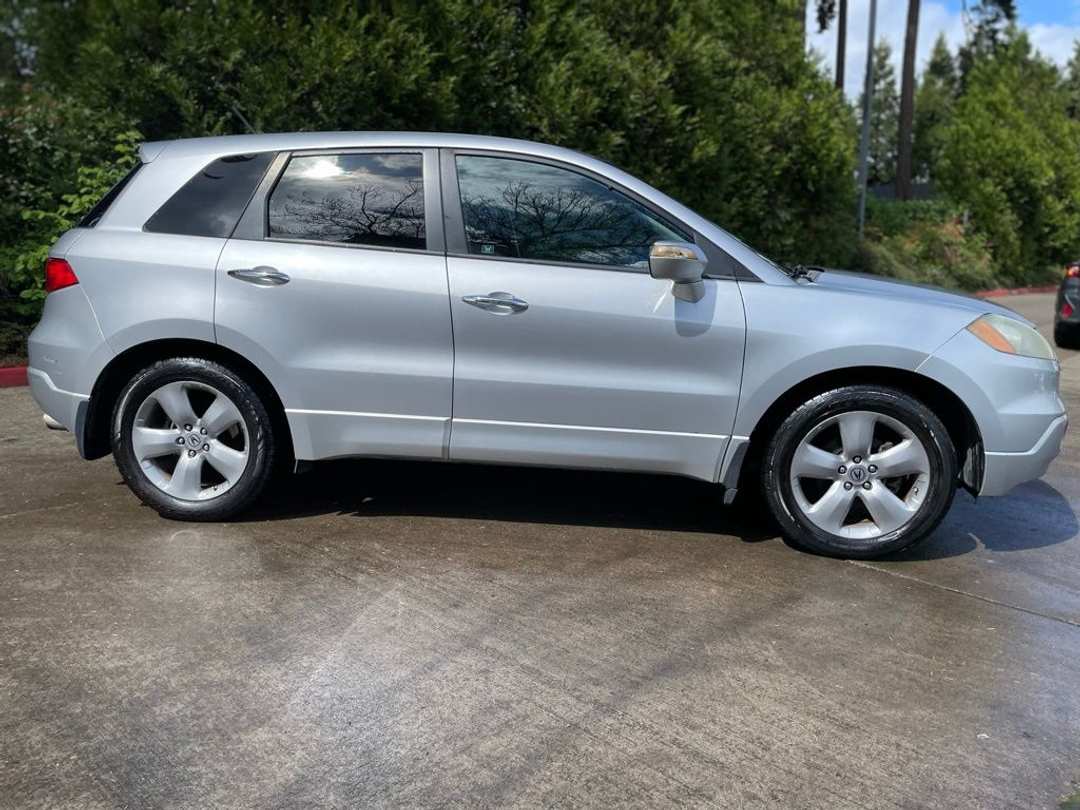 2007 Acura RDX Technology Package - Image 3