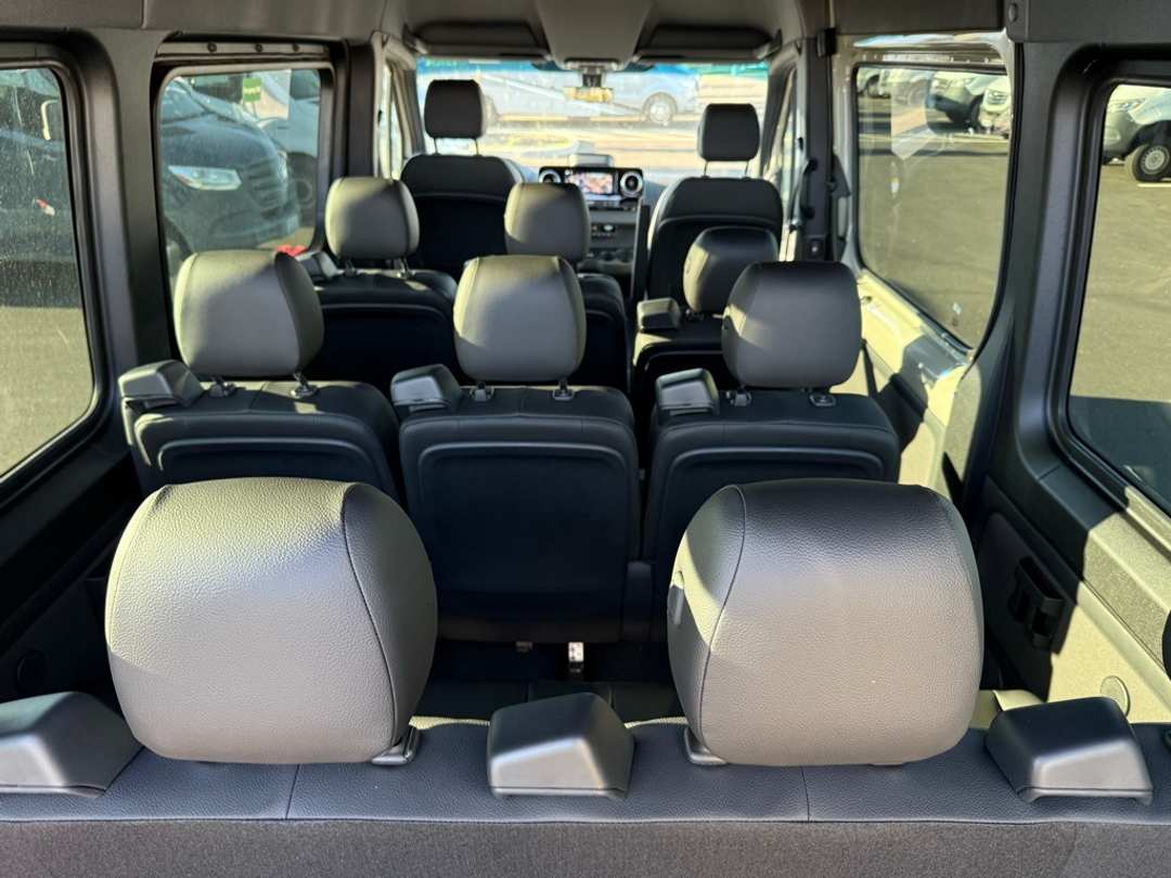 2025 Mercedes-Benz Sprinter 2500 Passenger 144 WB - Image 10