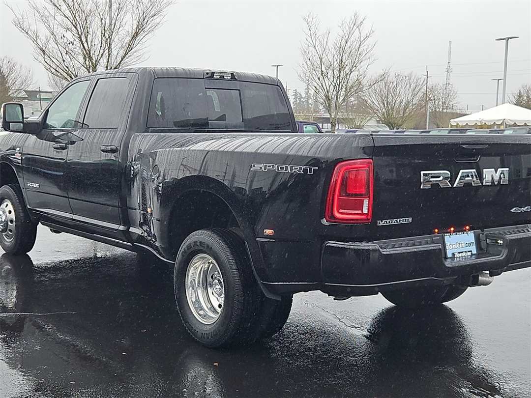 2026 Ram 3500 Laramie - Image 4