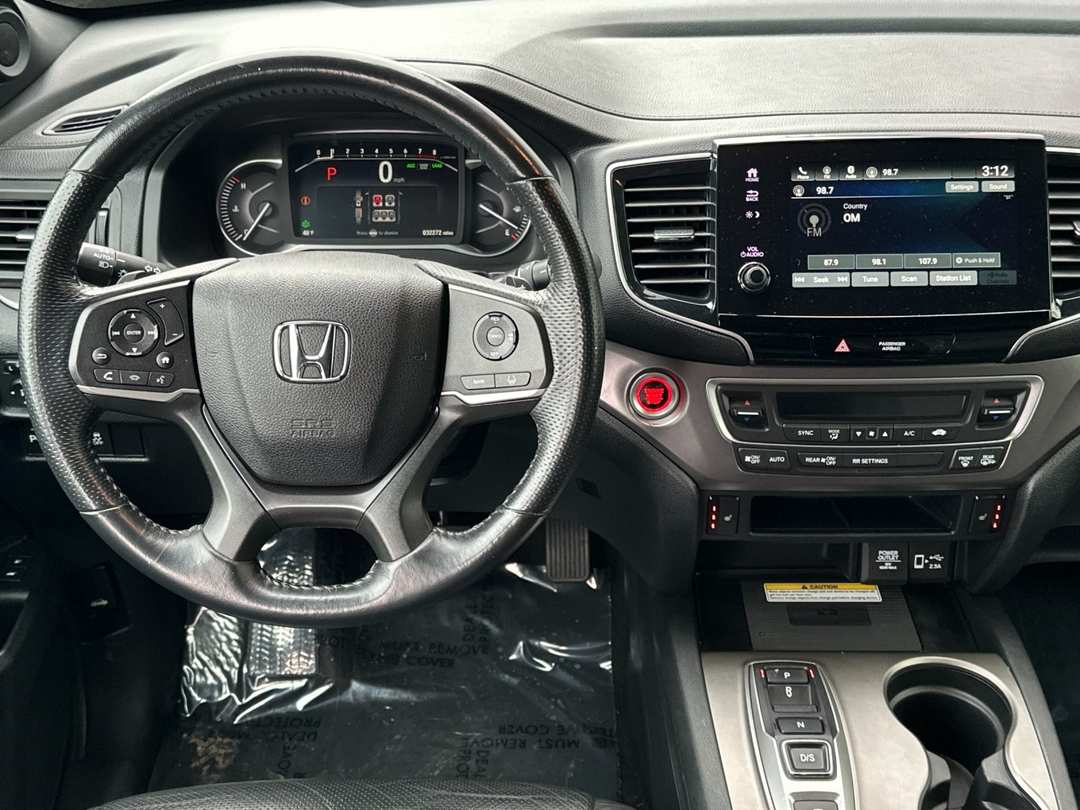 2023 Honda Passport EXL - Image 13