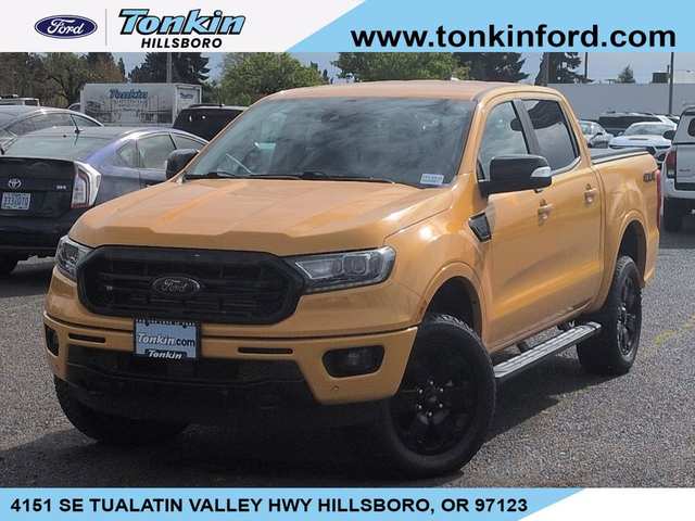 2021 Ford Ranger Lariat