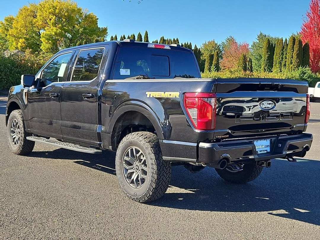 2025 Ford F-150 Tremor - Image 3