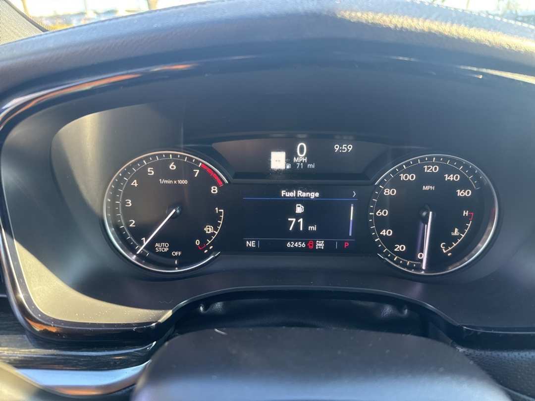 2023 Cadillac Xt5 Premium Luxury - Image 32