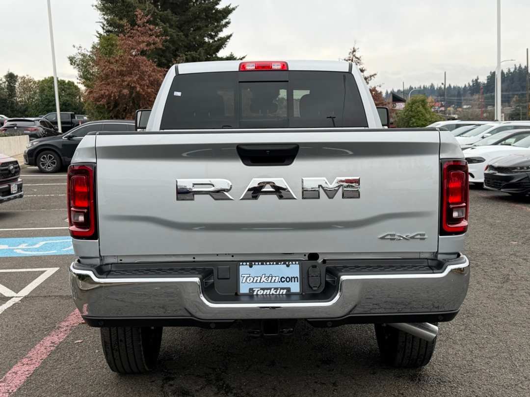 2026 Ram 2500 Tradesman - Image 7